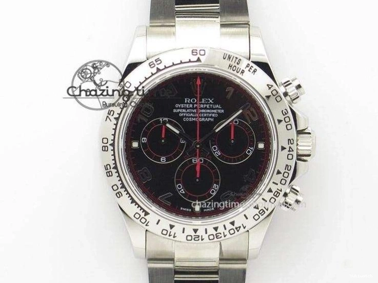 SS II 116334 On Sliver Sticks Dial Markers 41mm A3136 SS Gray Datejust Bracelet 0405